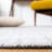 Earheart Hand Woven Performance Chevron Rug-697852032