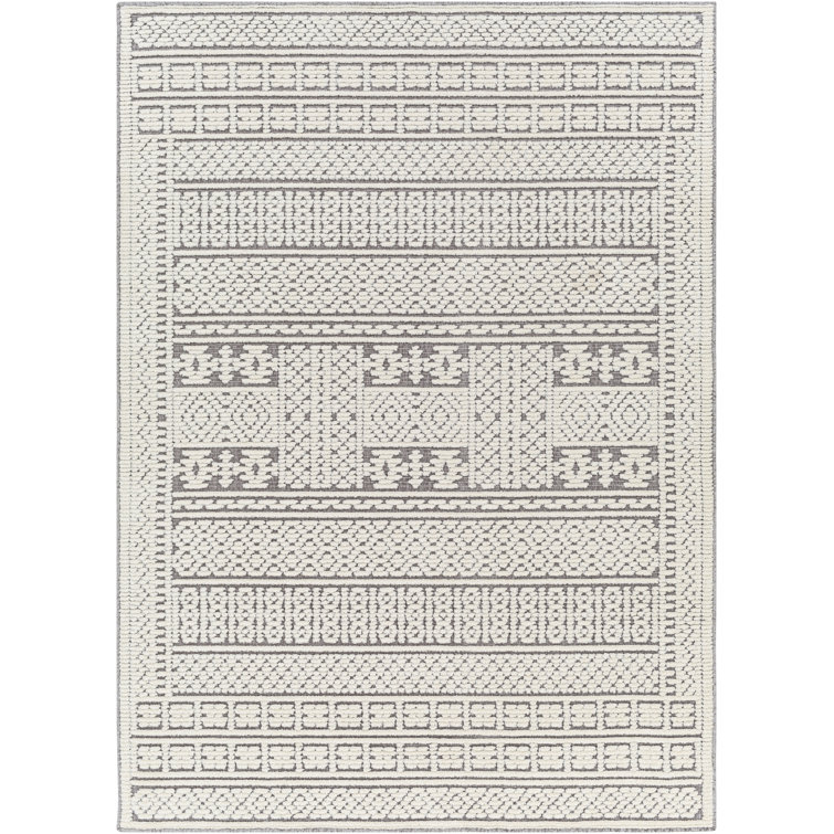 Anetra Geometric Indoor Rug