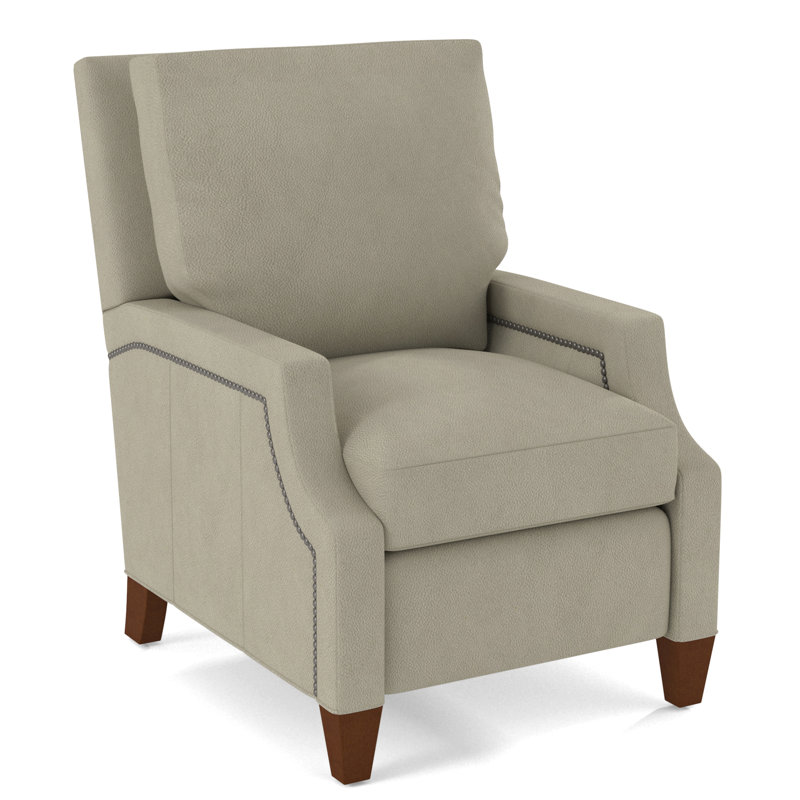 Recliner, English Saddle, Evolution Pumice