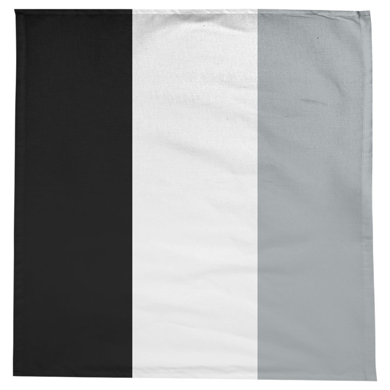 Oakland Football Tablecloth, Off White