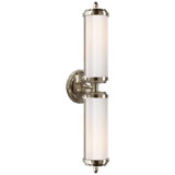 Thomas O'Brien Merchant Double Bath Light