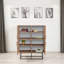 Commode d'appoint et armoire avec 4 armoires