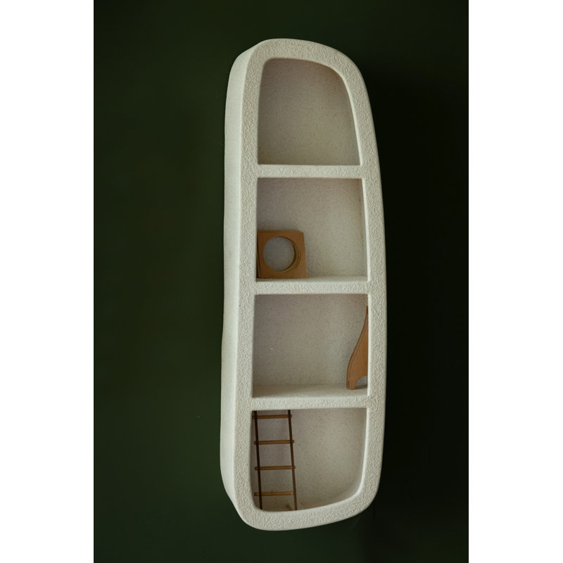 Armoire murale 3 tablettes Veda