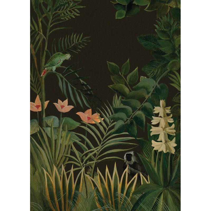 Superfresco Easy Jungle Green Print To Order Mural
