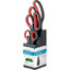 Three Pieces Scissor Set and Black Block