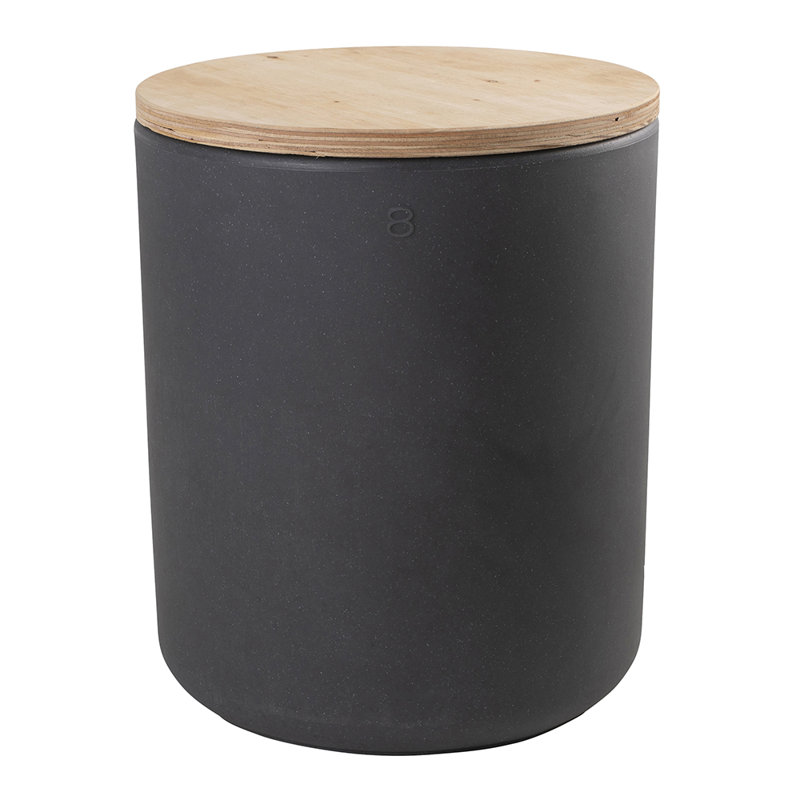 Neva Pot Planter, 45cm H x 39cm W x 39cm D