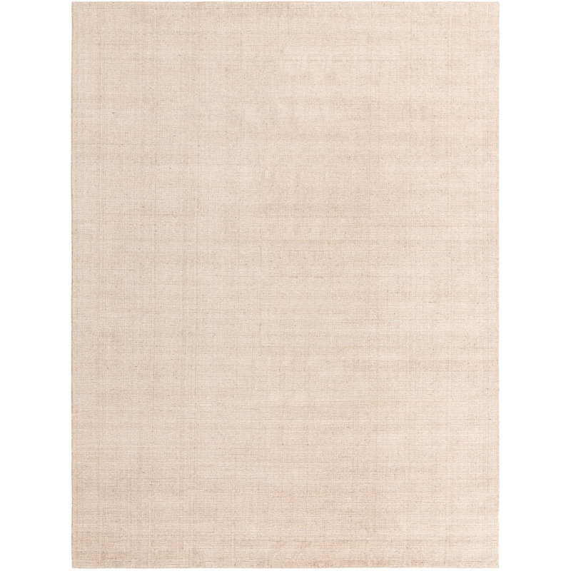 Liabah Wool Striped Indoor Rug, Rectangle 7'10" x 11'