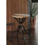 Solid Wood Accent Stool