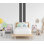 Autocollant de pneu avec marques de pneus, traces de pneus, vinyle, autocollant, décoration murale, salle de jeux pour enfants, chambre des garçons, art mural, automobile, autocollant mural, 661DLU