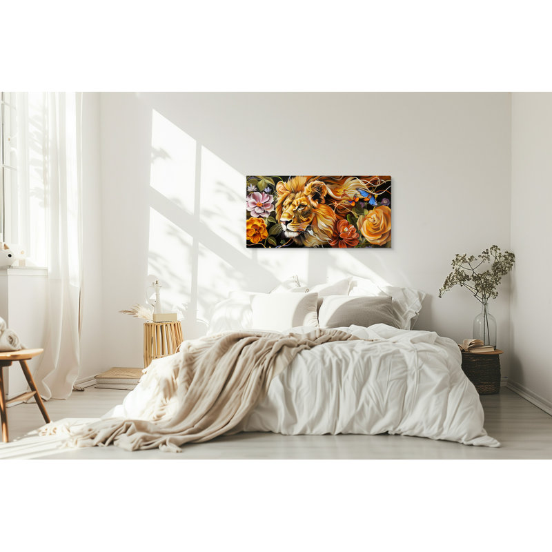 Wrapped Canvas Panoramic Print