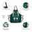 No Pattern Bib Apron-60526875