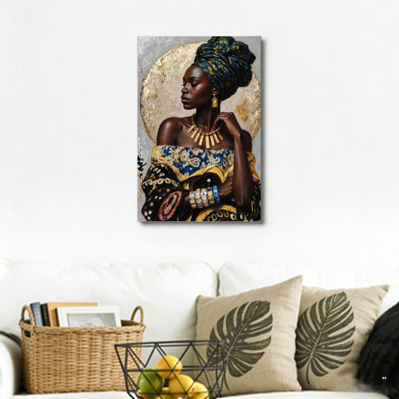Wrapped Canvas Print