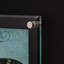 Single Picture Frame Painting on Plastic / Acrylic