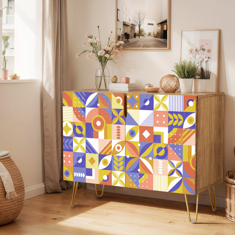 35" Wide Sideboard