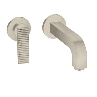 Citterio Wall Mounted Bathroom Faucet