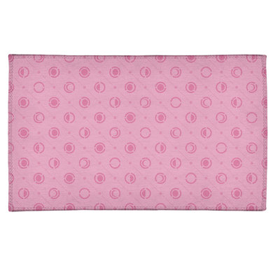 Chenille Geometric Indoor Rug