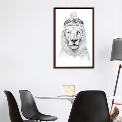 « winter is prochains ii » par balazs solti-print