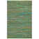 Millia Hand Tufted Cotton Abstract Rug