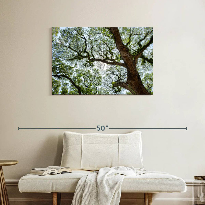 Harnek Rustic Tree, 24" H x 36" W