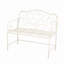 Banc de jardin Sunnydaze