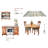Warm Home Wall Decals