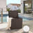 GLOBAL GIRLS LLC 16 " W 31 Gallons Resin Lockable Deck Box