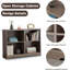 Loreena cubic bookcase-361895804