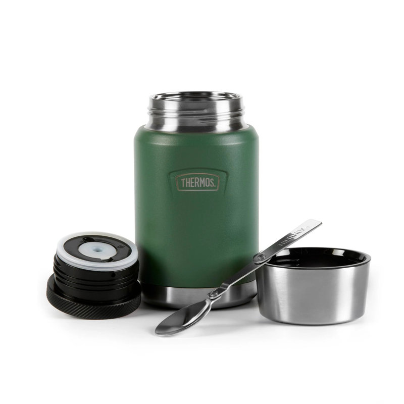 Food Storage Container, Green