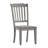 Alyra 6 - Person Four Leg Dining Set-61595225