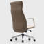 Fauteuil de direction ergonomique avec appui-tête Yianna-101287688