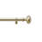DKNY Barrett Steel Curtain Hardware Accessory-98226339-98226341