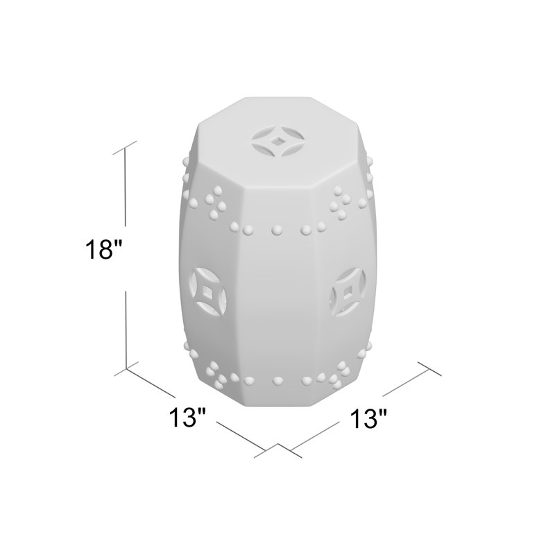 Garbo Garden Stool