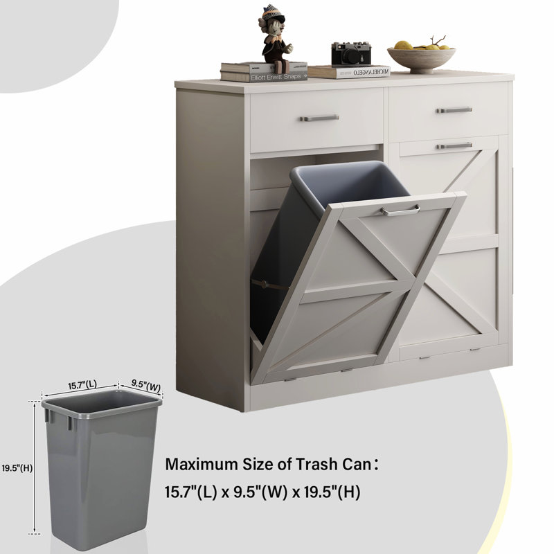 Trash Cans