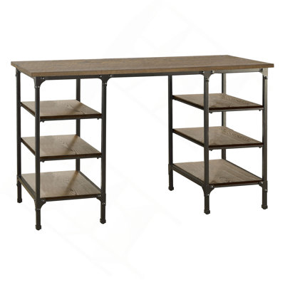 Bureau d'écriture à hauteur de comptoir 1 pièce Modern Modern