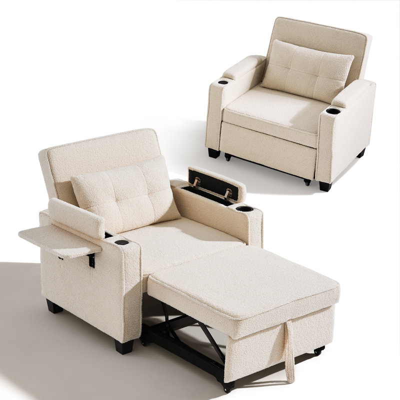 Upholstered Accent Chair