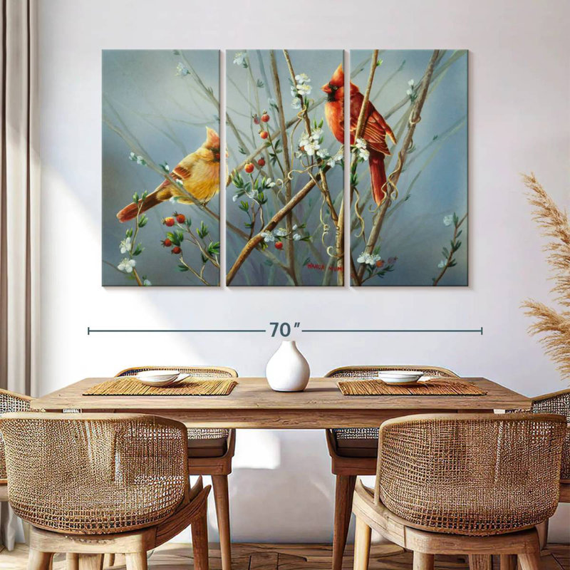 Summer Rapture, 42" H x 65" W