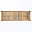 Chaise longue de patio avec coussins (ensemble de 2)-129427529