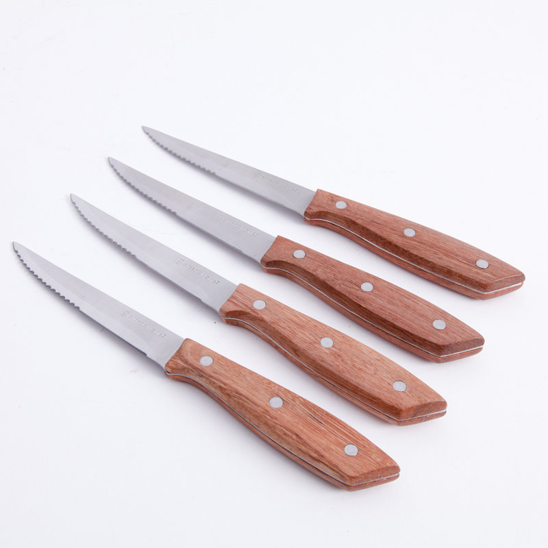 Gibson Seward Steak Knife Set