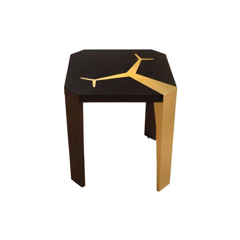 Alaunah End Table