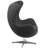 Upholstered Swivel Accent Chair-1278646744