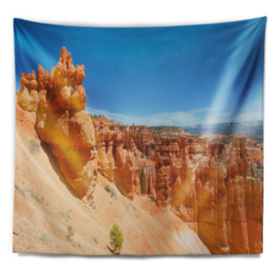 Paysage magnifique tapisserie du canyon de Bryce