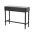 Console de salon 2 tiroirs Cole and Grey
