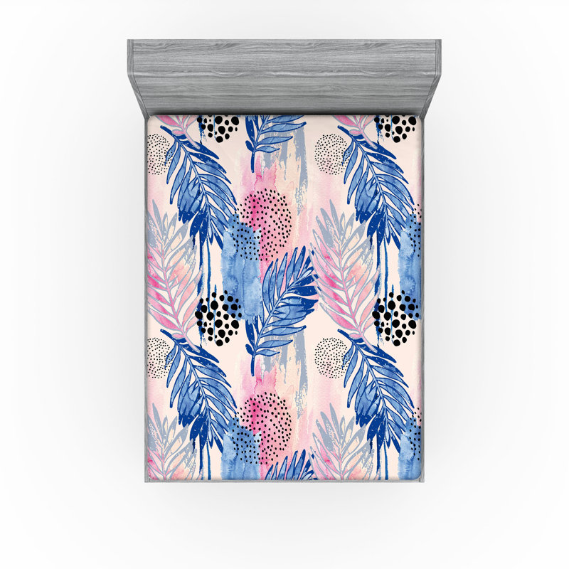Drap-housse Ambesonne, Drap-housse très grand californien
