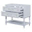 Base de meuble-lavabo simple 35,51 po seulement-101548462