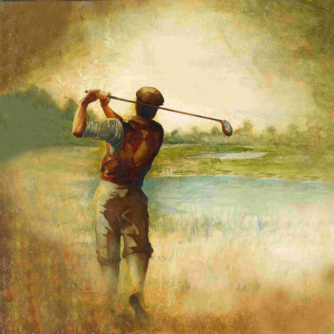 " Par 3 " Winston Porter 