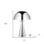 Lampe de table USB en métal Union-1543720527