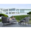 Moments Patio Chair with Cushions