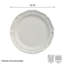 Mikasa French Countryside 10.75 in. Dinner Plate