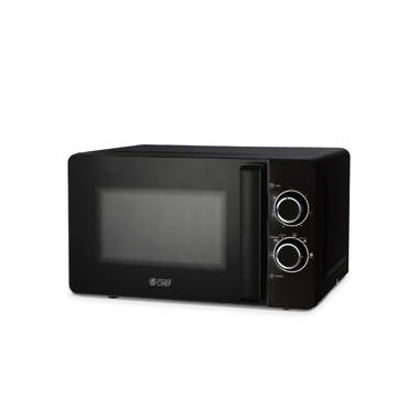 Sharp 0.7-cu ft 700-Watt Countertop Microwave (White) in the Countertop  Microwaves department at