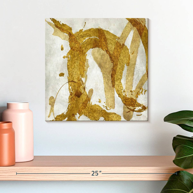 Avery Jubilant I, 16" H x 16" W